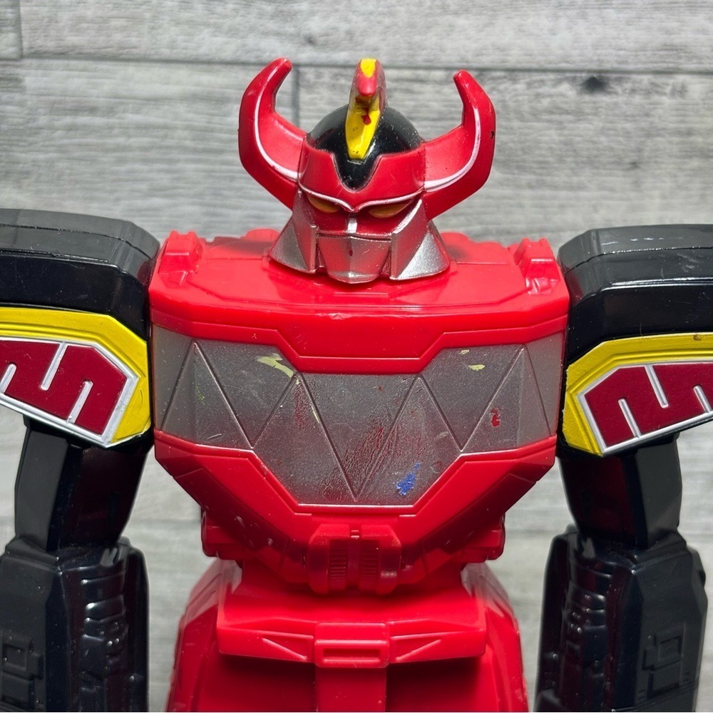 2019‎ Power Rangers Mighty Morphin MEGAZORD 10" Action Figure - Picture 6 of 8